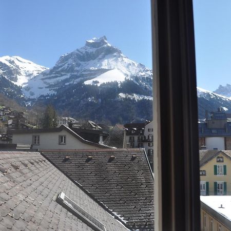 Hotel Engelberg "Mein Trail Hotel" Buitenkant foto