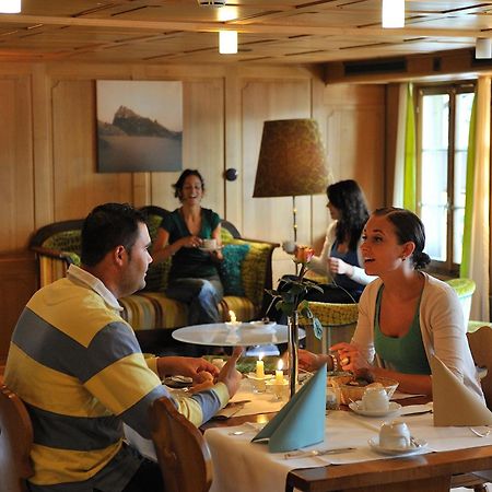 Hotel Engelberg "Mein Trail Hotel" Buitenkant foto