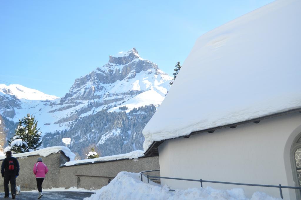 Hotel Engelberg "Mein Trail Hotel" Buitenkant foto
