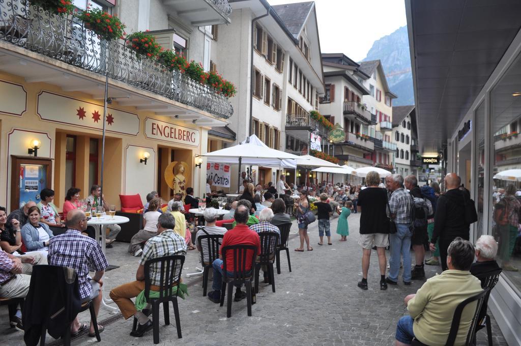 Hotel Engelberg "Mein Trail Hotel" Buitenkant foto