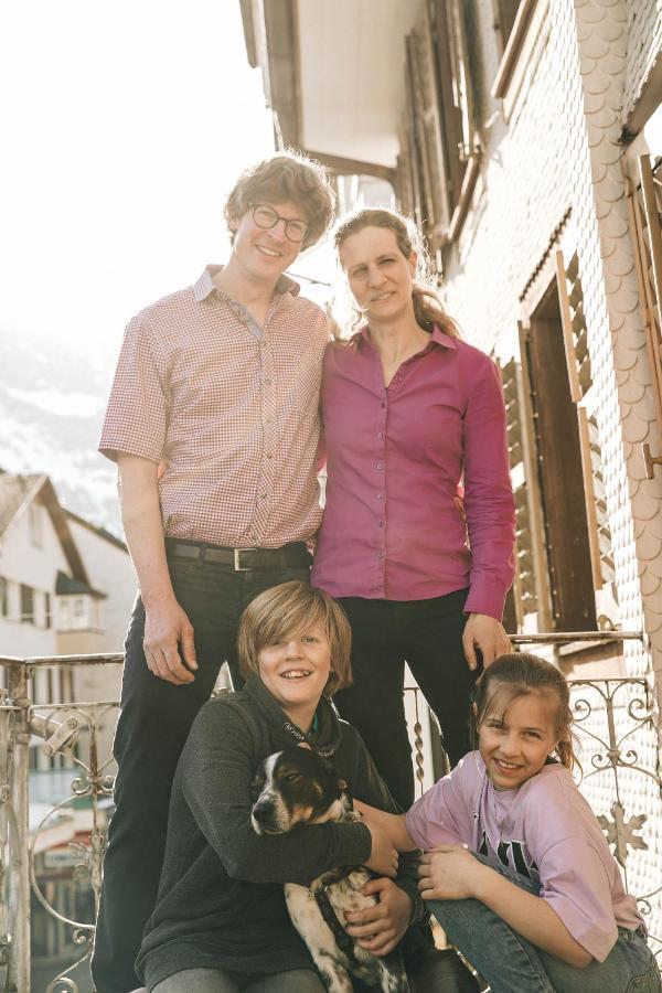 Hotel Engelberg "Mein Trail Hotel" Buitenkant foto