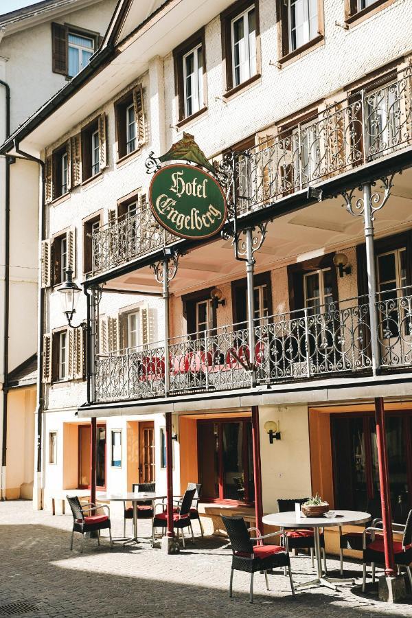 Hotel Engelberg "Mein Trail Hotel" Buitenkant foto