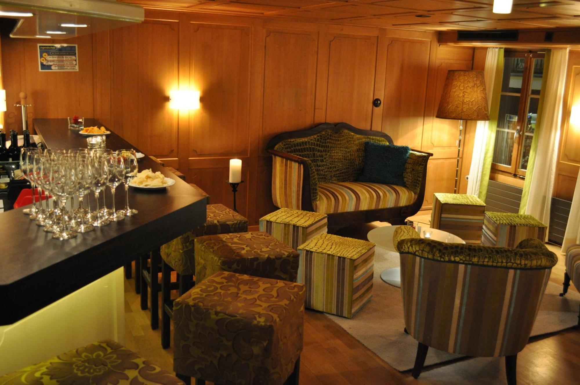 Hotel Engelberg "Mein Trail Hotel" Buitenkant foto