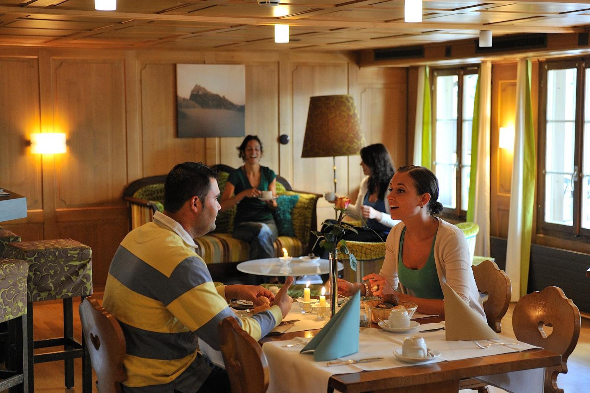 Hotel Engelberg "Mein Trail Hotel" Buitenkant foto