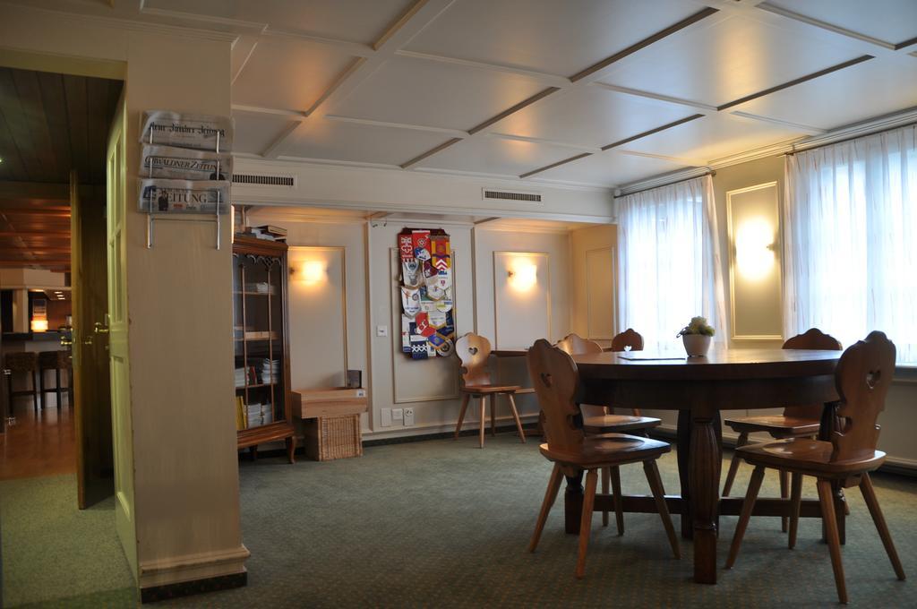 Hotel Engelberg "Mein Trail Hotel" Buitenkant foto